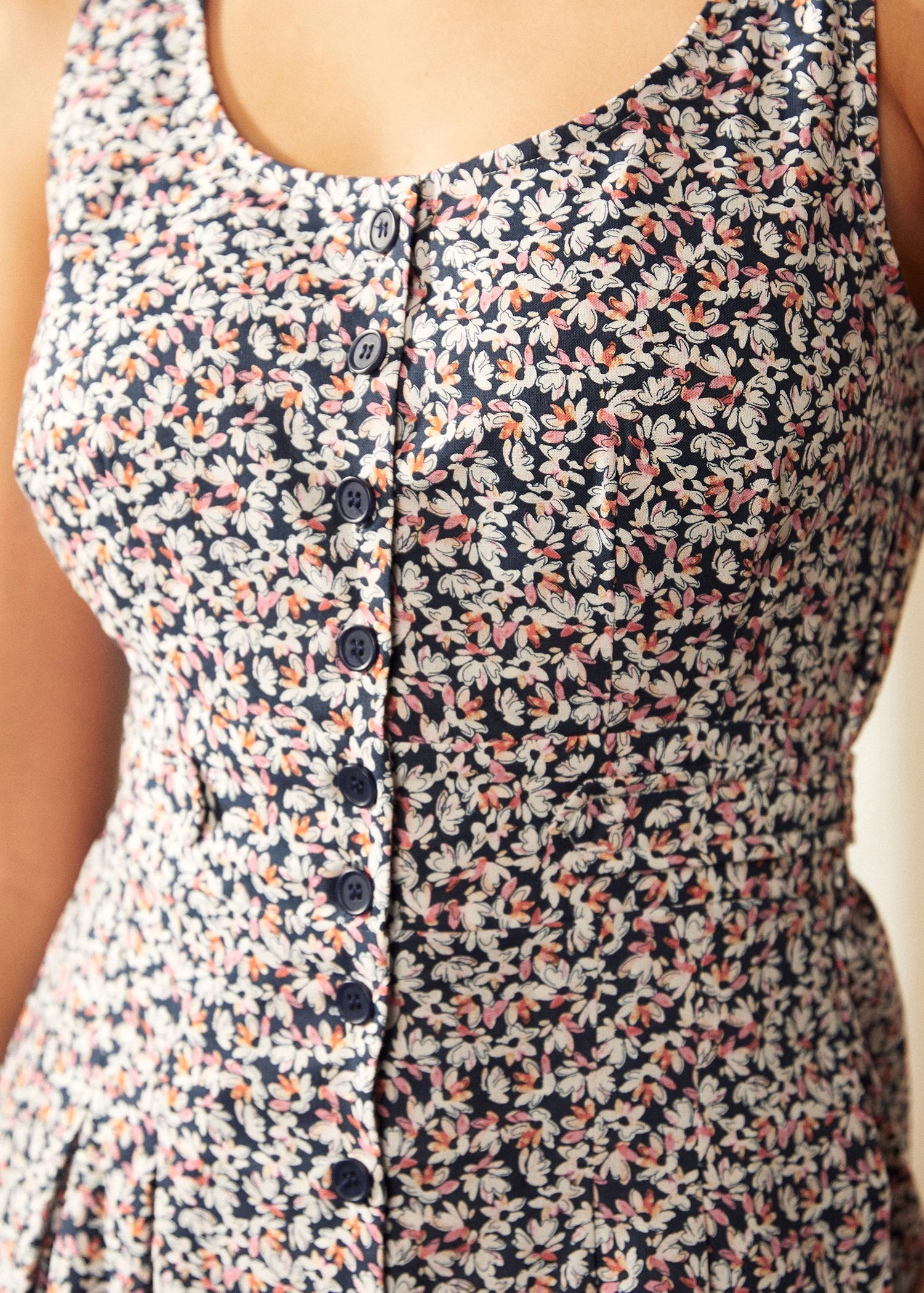 Seeking Out Sunshine Fit And Flare Dress 10 Seeking Out Sunshine Fit And Flare Dress - Image 8