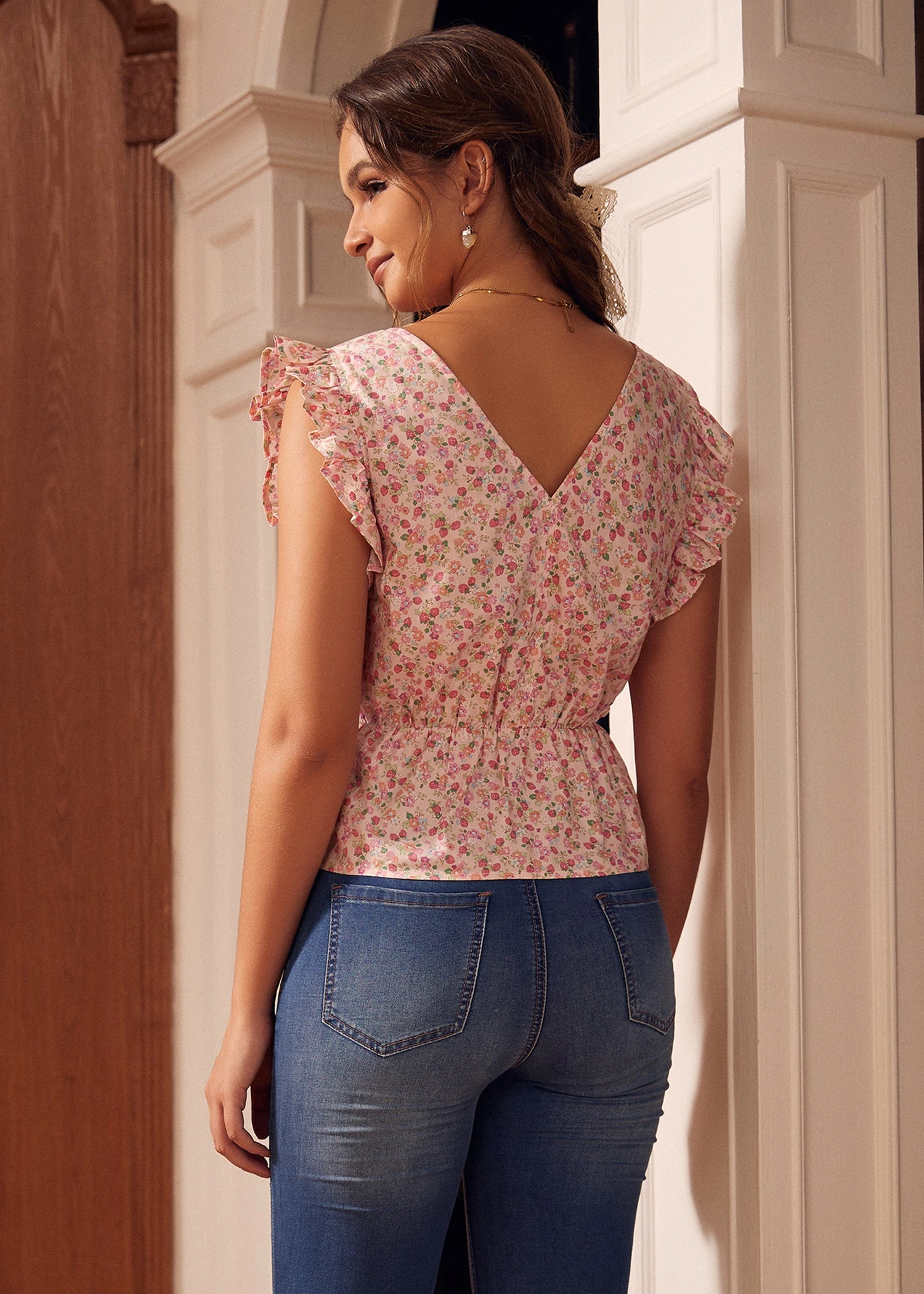 Weekday Whimsy Top 5 Weekday Whimsy Top - Image 3