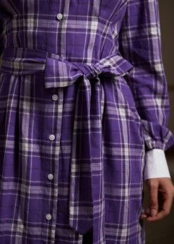 October Orchard Dress 13 October Orchard Dress -ModCloth 207546 PURPR HP 7