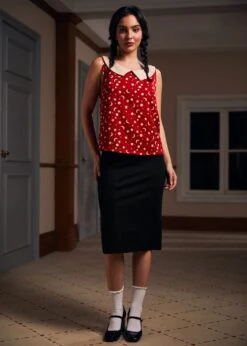 Harvest Moon Melodies Collared Top 11 Harvest Moon Melodies Collared Top -ModCloth 207582 MOODPR 1