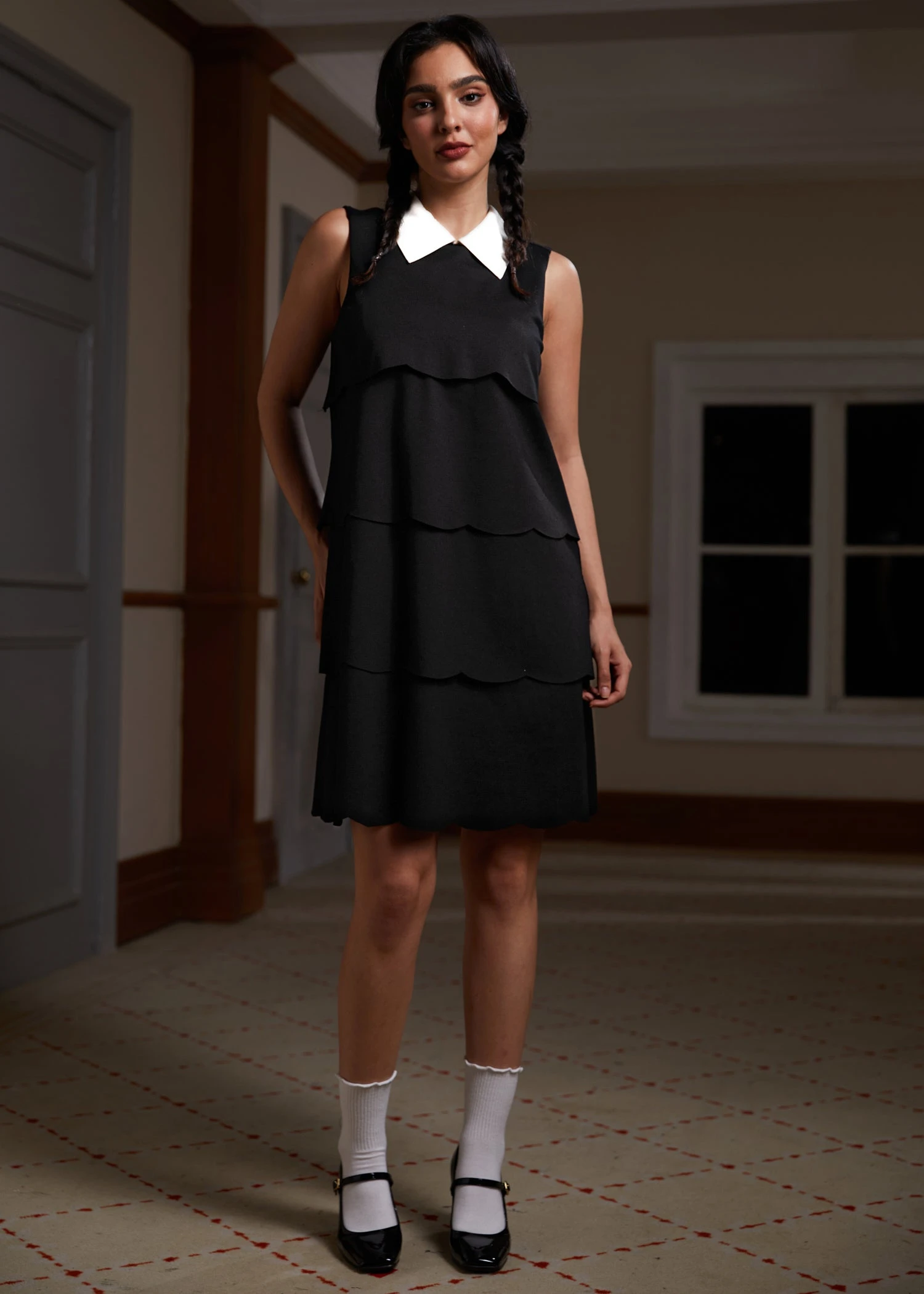 Bonfire Bash A-Line Dress 4 Bonfire Bash A-Line Dress - Image 2