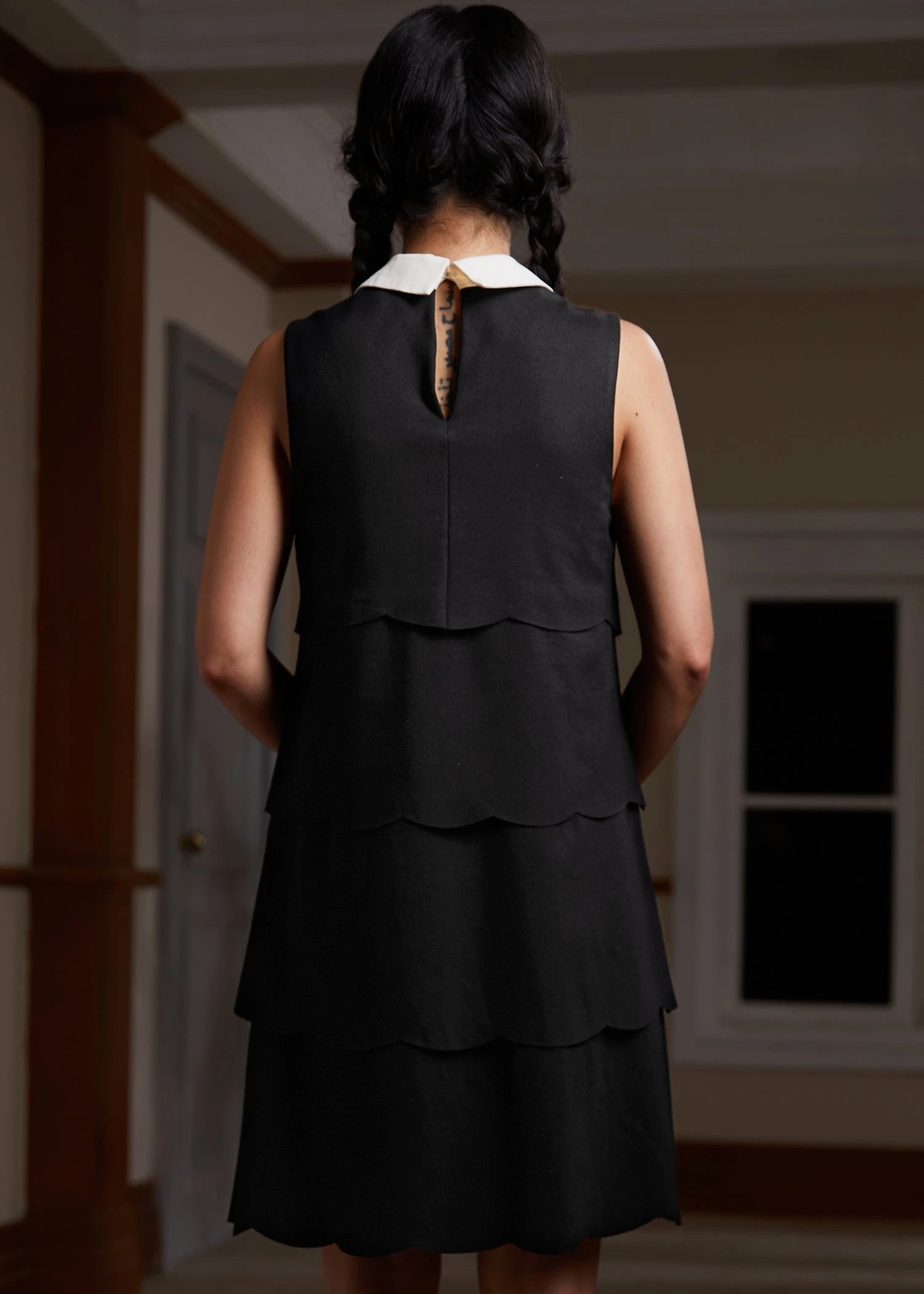 Bonfire Bash A-Line Dress 6 Bonfire Bash A-Line Dress - Image 4