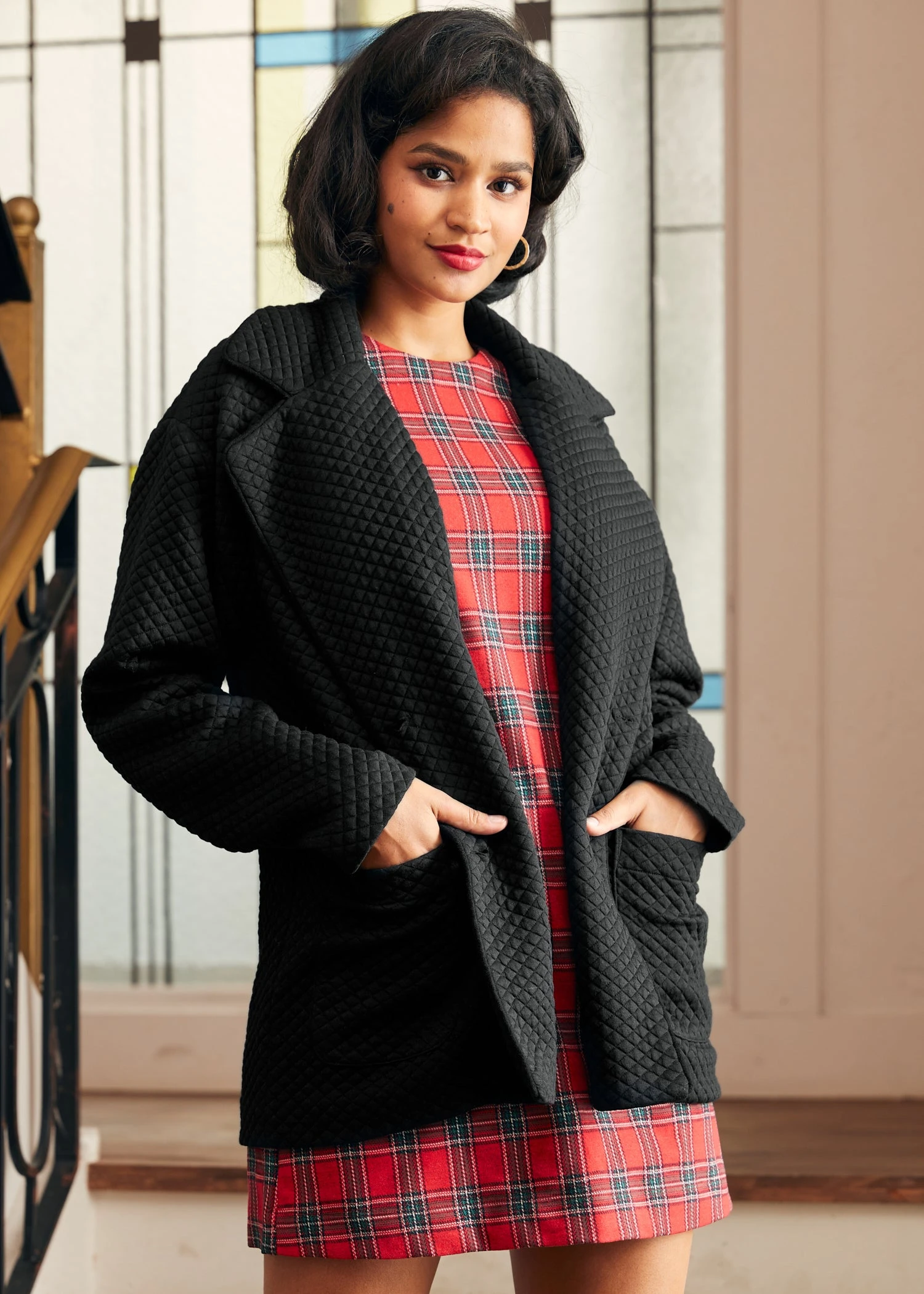 Forever A Favorite Double Breasted Jacket 12 Forever A Favorite Double Breasted Jacket - Image 10