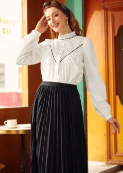 Whispering Sweet Nothings Blouse