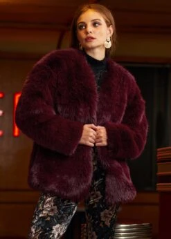 Dressed To Kill Fur Chubby