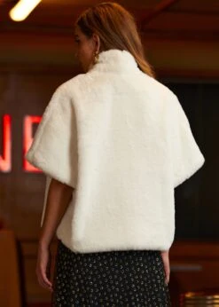 Forever And Always Shrug -ModCloth 207749 CRM 3 145c35d7 56ab 42ec 9735 fa44ae51c338