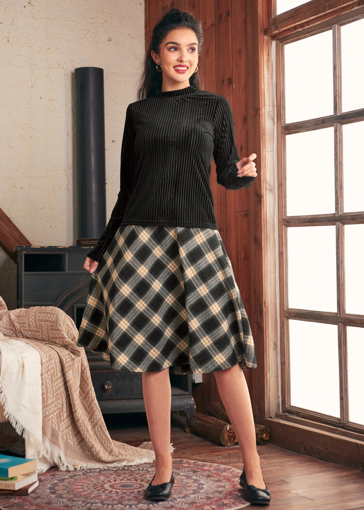 Legacy Layer Eclipse Noir Black Turtleneck Top – ModCloth Essential Knit Layering Piece 3 Legacy Layer Eclipse Noir Black Turtleneck Top – ModCloth Essential Knit Layering Piece