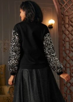 Dressed To Impress Sequin Sweatshirt -ModCloth 207768 BLK 3 9ea2fae7 5b99 48e7 bd81 c062af3bbe9d