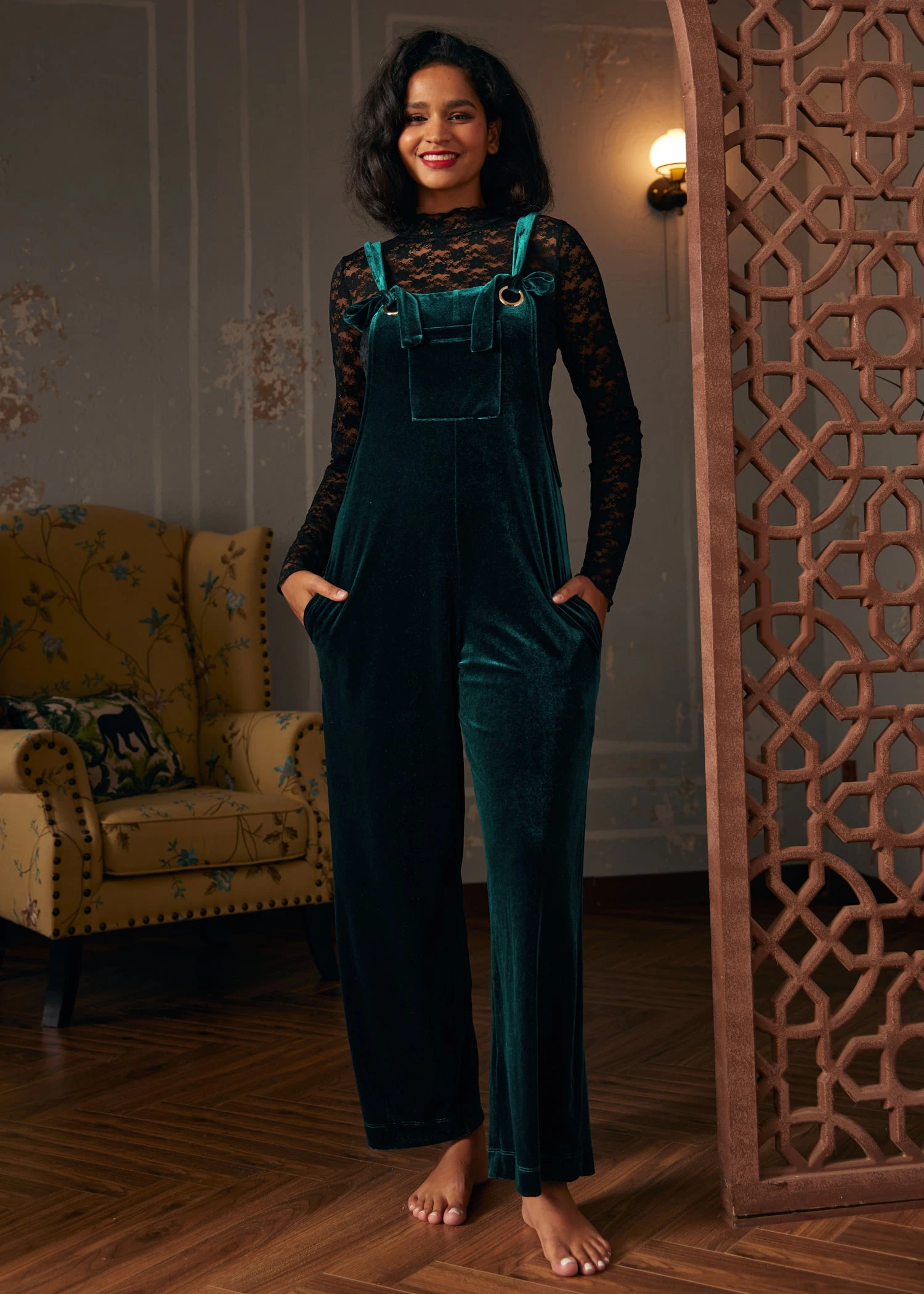 Jazzy Jewel Overalls 3 Jazzy Jewel Overalls