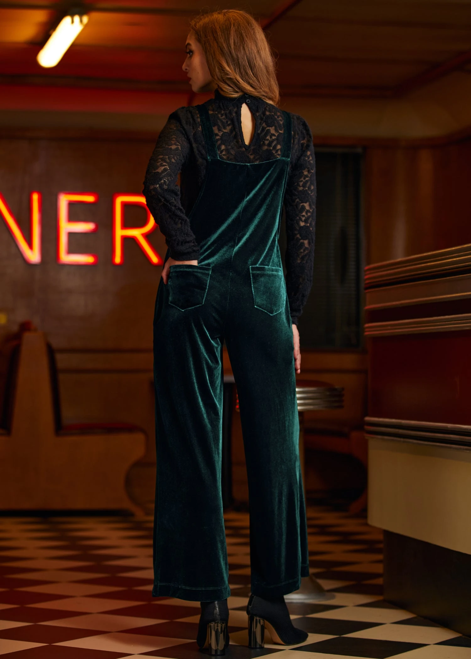 Jazzy Jewel Overalls 11 Jazzy Jewel Overalls - Image 9