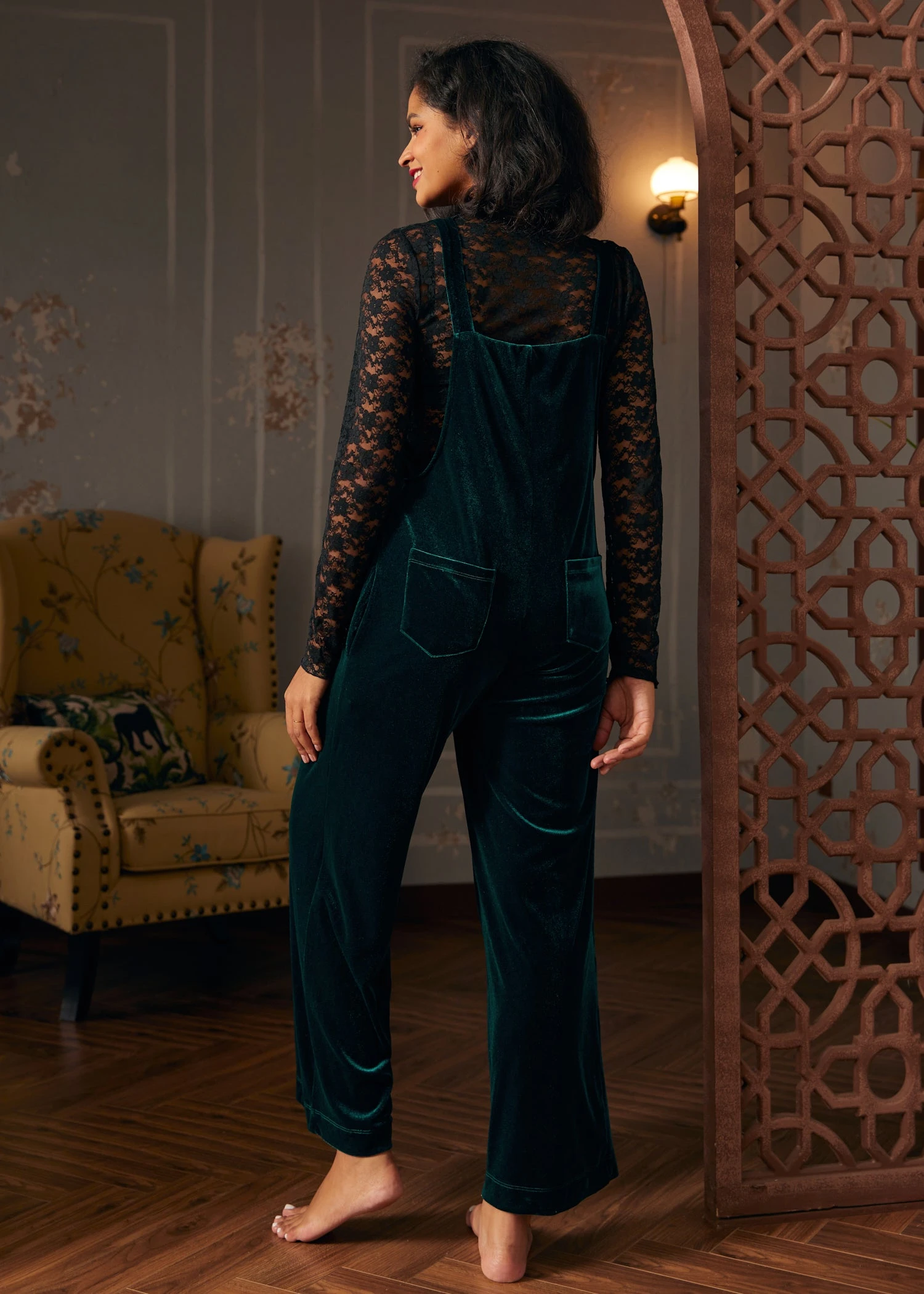 Jazzy Jewel Overalls 7 Jazzy Jewel Overalls - Image 5