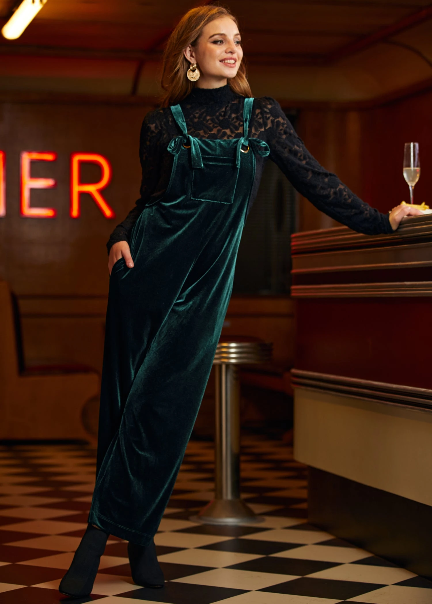 Jazzy Jewel Overalls 12 Jazzy Jewel Overalls - Image 10