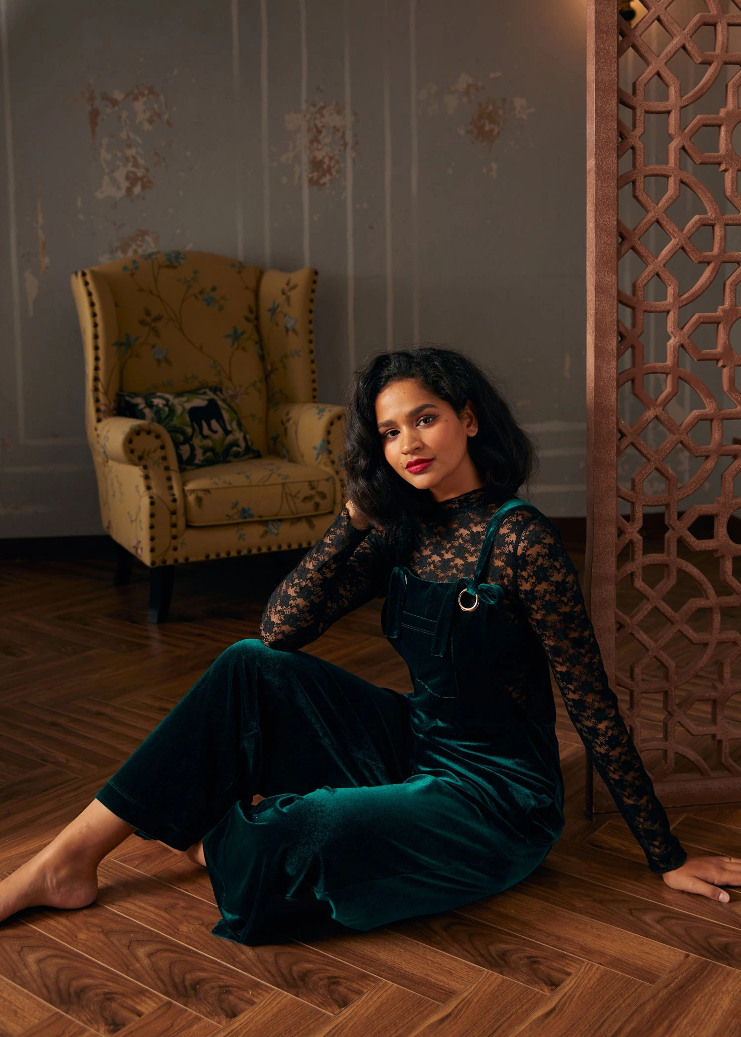 Jazzy Jewel Overalls 5 Jazzy Jewel Overalls - Image 3