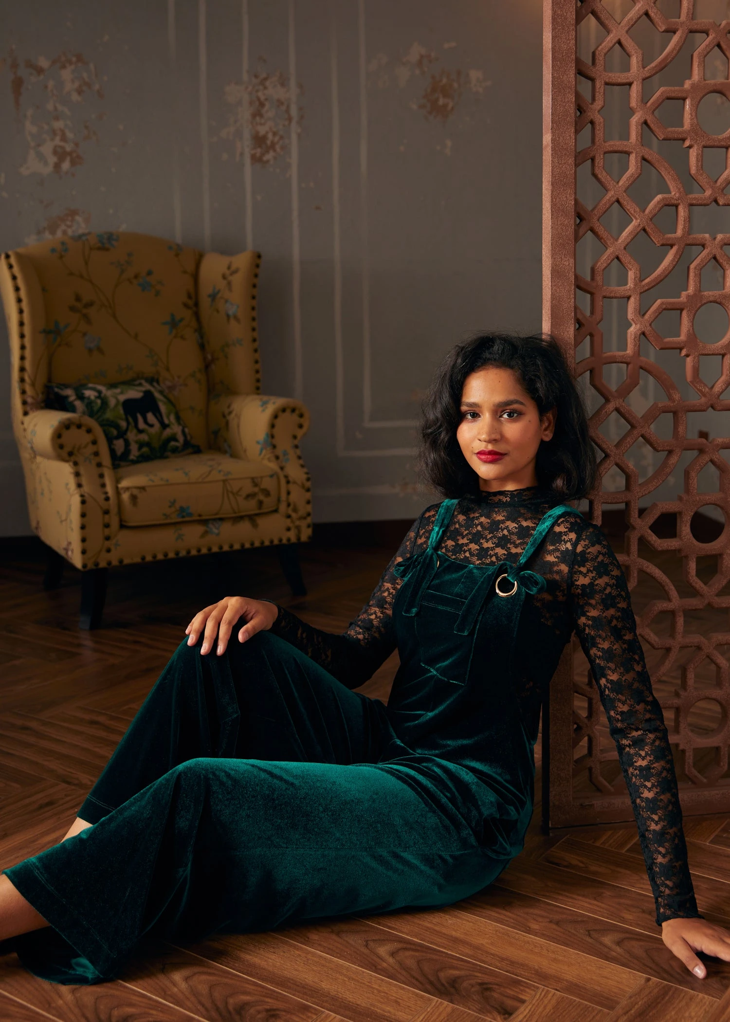 Jazzy Jewel Overalls 6 Jazzy Jewel Overalls - Image 4