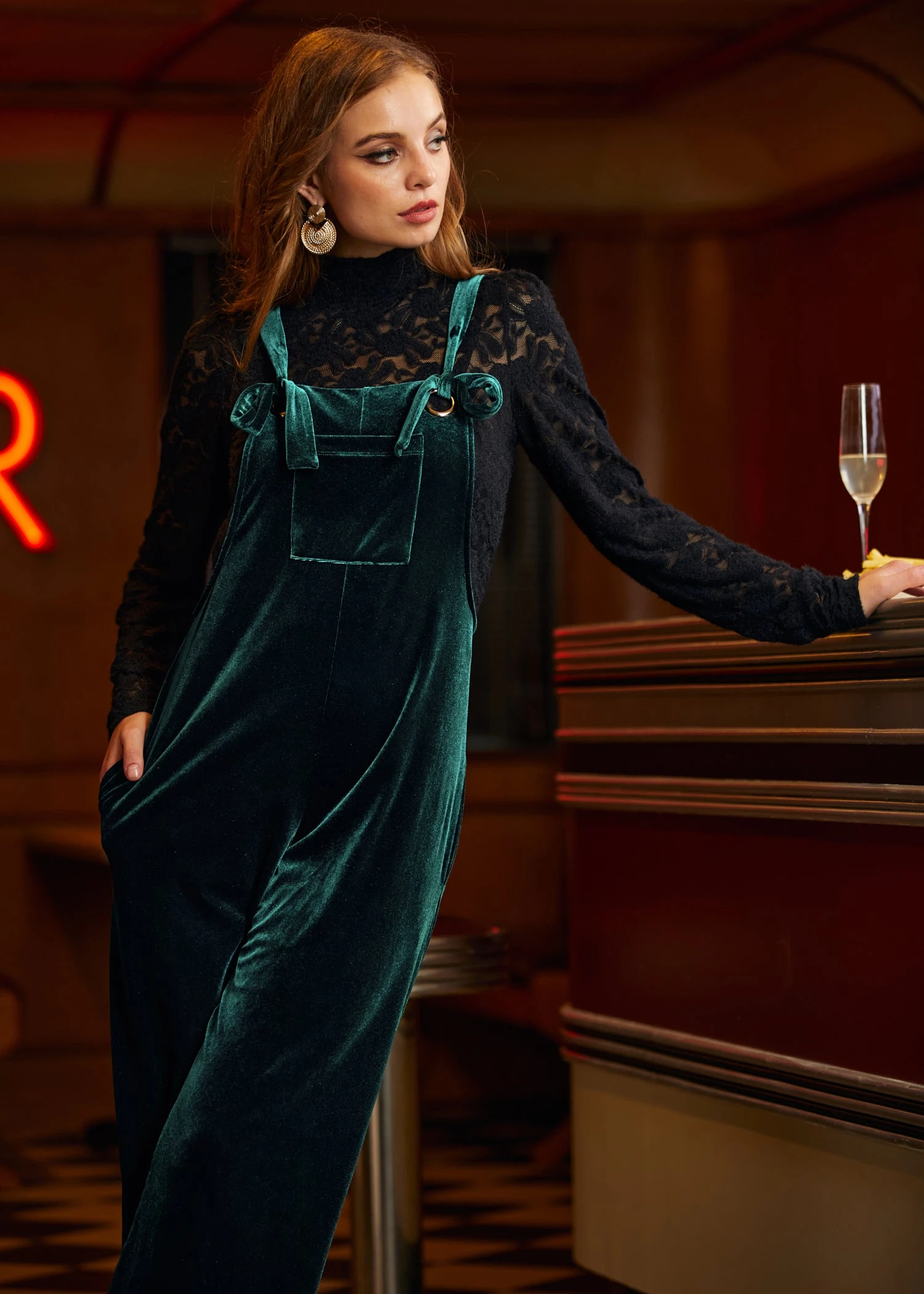 Jazzy Jewel Overalls 8 Jazzy Jewel Overalls - Image 6