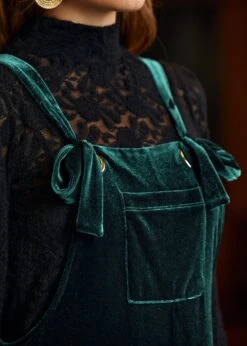 Jazzy Jewel Overalls 23 Jazzy Jewel Overalls -ModCloth 207789 DKTEA 7