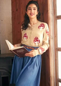 Old Soul Classic Cardigan