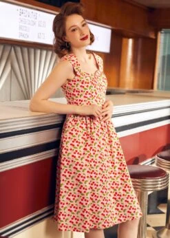 Enchanted Dawn Midi Dress