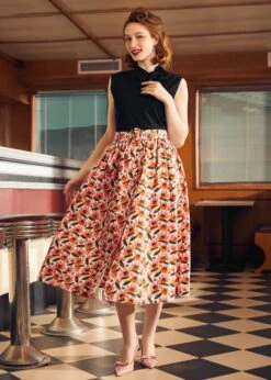 Daylight Saunter Skirt