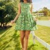 Gathering Wild Flowers Dress