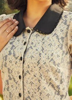 Timeless Honeymoon Mini Shift Dress 13 Timeless Honeymoon Mini Shift Dress -ModCloth 208087 HP 7