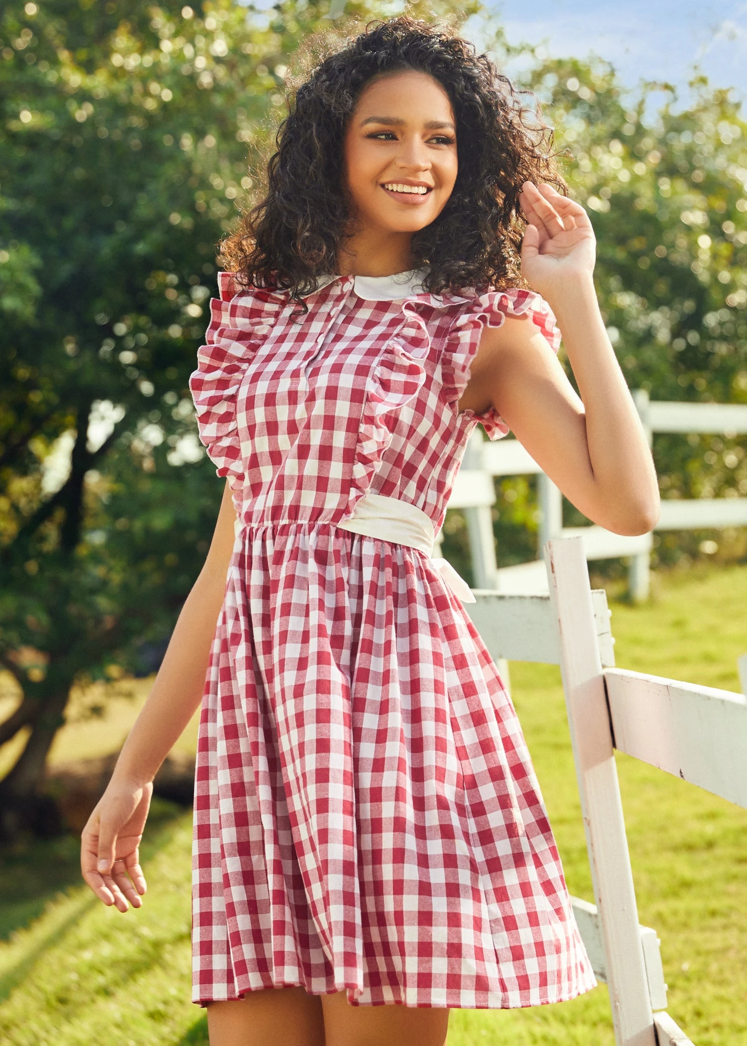 Belle Of The Ballet Collar Dress 4 Belle Of The Ballet Collar Dress - Image 2