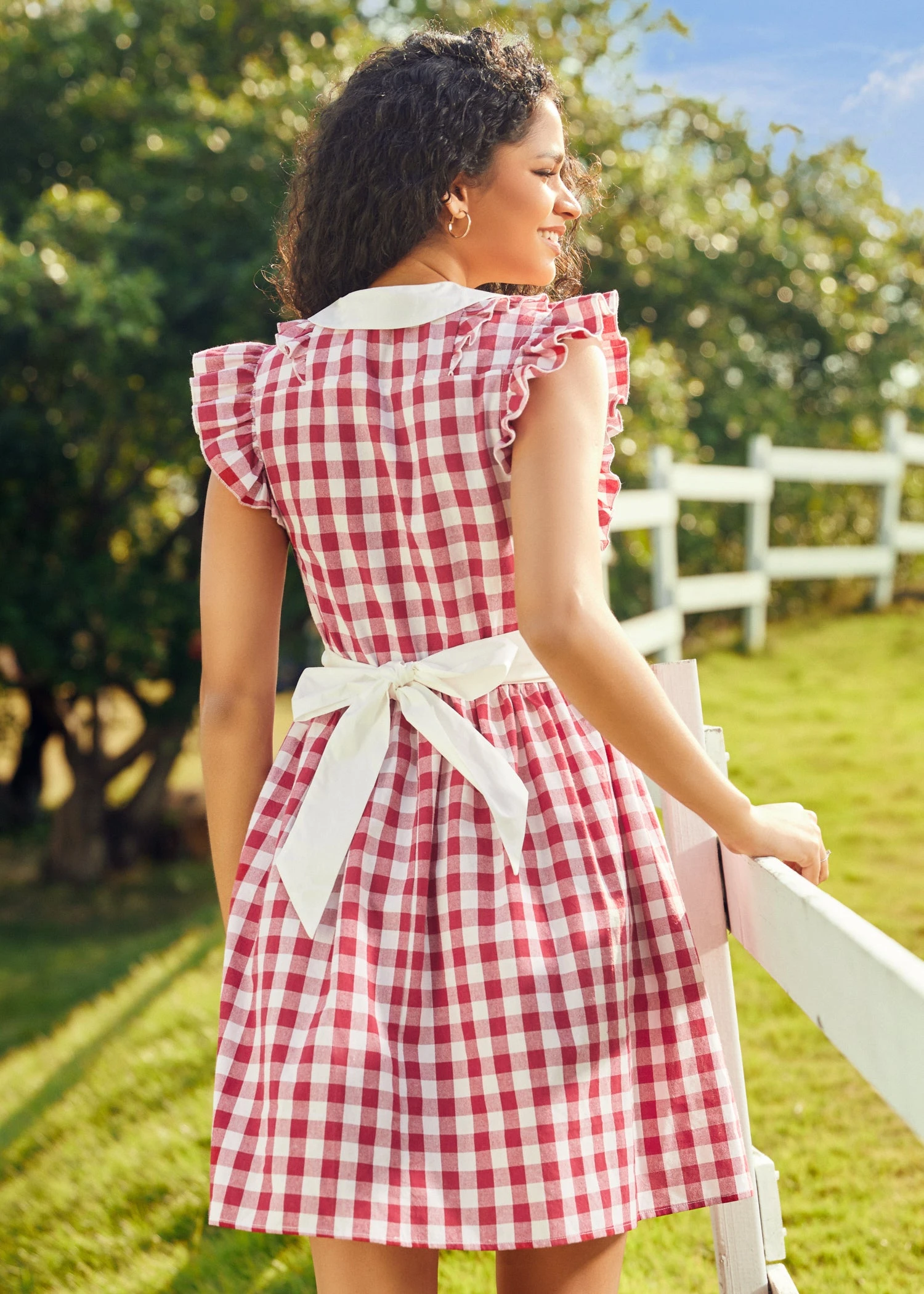 Belle Of The Ballet Collar Dress 5 Belle Of The Ballet Collar Dress - Image 3