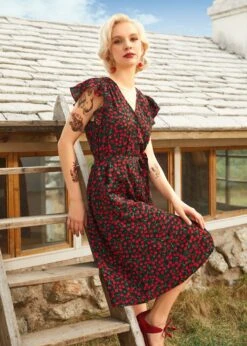 Cherry Picked Perfection Dress