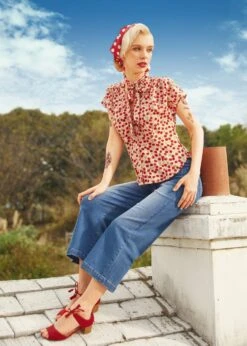 Boardwalk Beauty Wide Leg Denim Pants -ModCloth 208168 5 bf441685 297f 4650 a535 4eae1f66b0e6