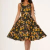 Yellow Floral Swing Dress 2 Yellow Floral Swing Dress -ModCloth 21890 Yellow Plaid Dress 8 c7b0186c 590d 4519 85bc 80370c355340