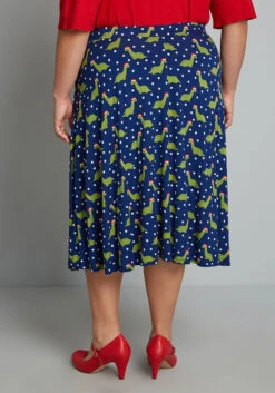 Excellence Attained Knit Midi Skirt -ModCloth 2280f523fb8e426ad1feb198a31c6285
