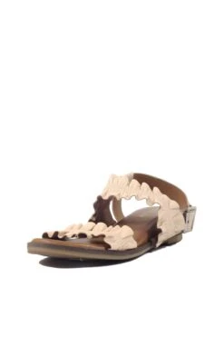 Roche Ruched Leather Sandals 21 Roche Ruched Leather Sandals -ModCloth 23 11 862335f5 81d5 4333 aa8b f9dde5b13586