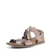 Roche Ruched Leather Sandals 1 Roche Ruched Leather Sandals -ModCloth 24 6 c7ebf670 bf23 4b94 9e24 f638c1734395