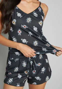 Rest Assured Pajamas -ModCloth 2626d41f971580c648fbd998c28a991e