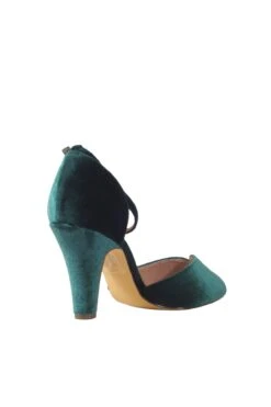 Lola Velvet Heels -ModCloth 2 3926229b 082e 4128 89d2 995bfe140cab