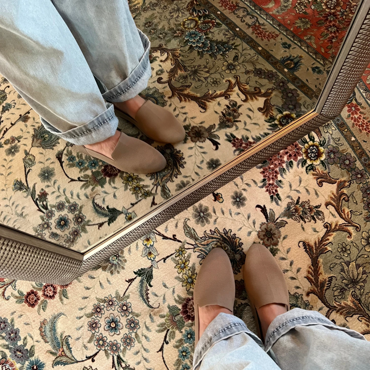 Chelsea Crew Fulton Black Knit Vegan Loafers - Breathable Slip-On Flats 4 Chelsea Crew Fulton Black Knit Vegan Loafers - Breathable Slip-On Flats - Image 2