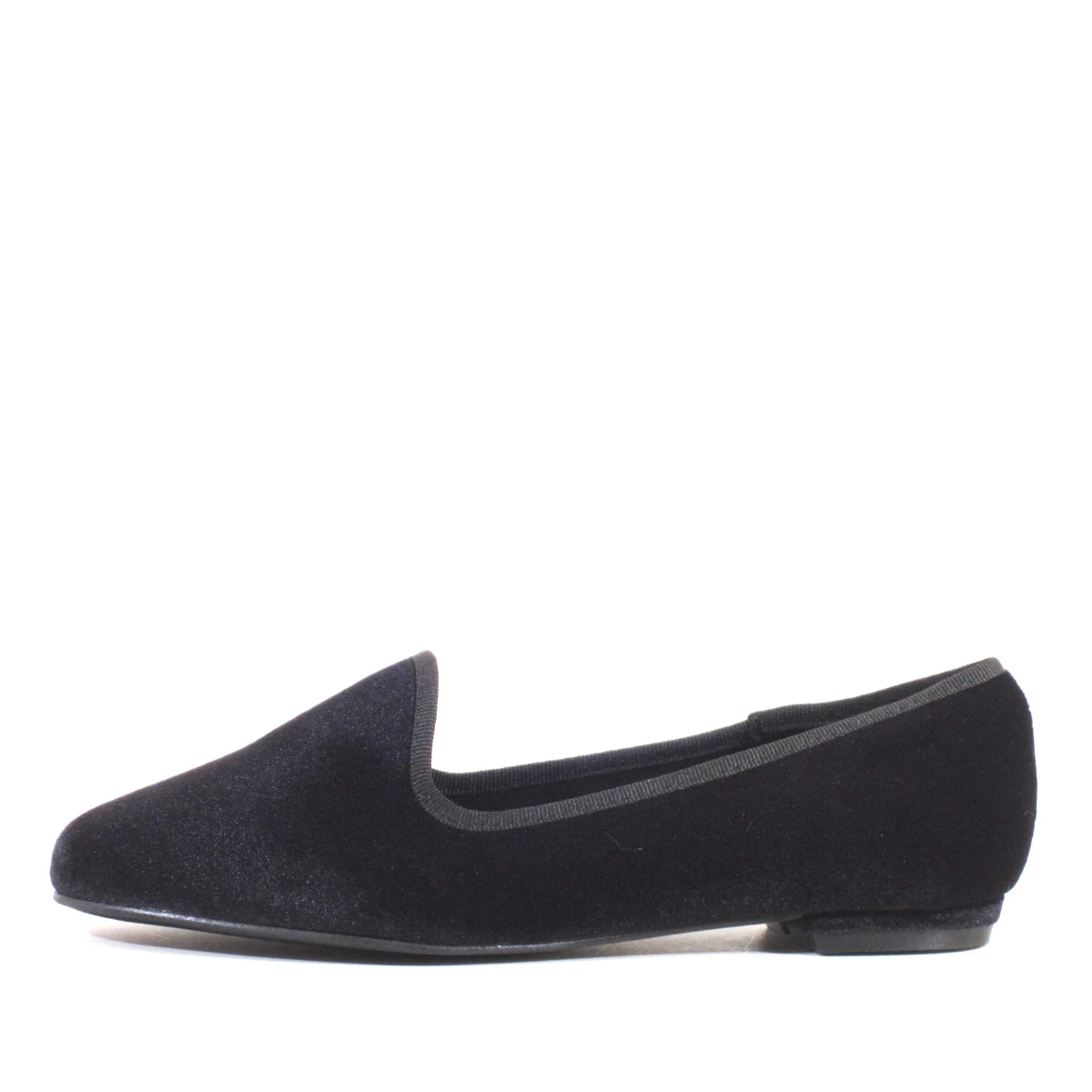 Chain Velvet Loafers 4 Chain Velvet Loafers - Image 2