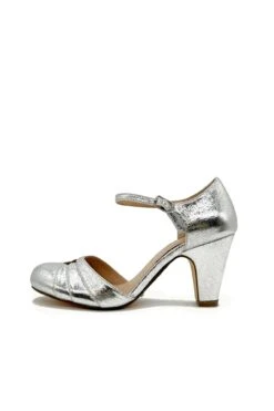 Goldie Metallic Gold Ballroom Heels – Vintage Inspired Mary Jane 3-Inch Pumps 32 Goldie Metallic Gold Ballroom Heels – Vintage Inspired Mary Jane 3-Inch Pumps -ModCloth 3 1225f9a8 d159 4356 a33c d60a0c955801