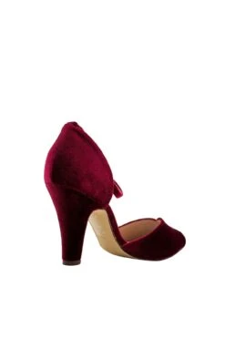 Lola Velvet Heels -ModCloth 3 38af0fed 31f0 4901 bebd 2a5fa1550708