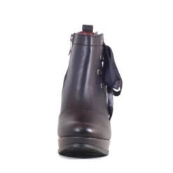 Chelsea Crew GUILTY Leather with Lace Detail – Vintage Inspired Short Booties -ModCloth 3 dd5996fd 6cc8 4c6b b9c8 aadf3242106c