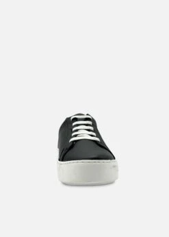 Chelsea Crew Meloni Multi-Pattern White Leather Platform Tennis Sneakers -ModCloth 3 e25f67f7 4a98 4dba 94d5 2bb8612aafa9