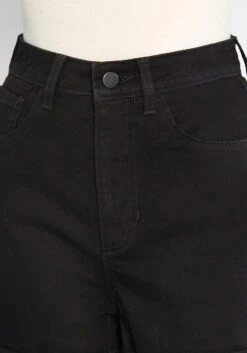 Hot And Fun Summer Nights High-Rise Denim Shorts 7 Hot And Fun Summer Nights High-Rise Denim Shorts -ModCloth 3b4c64835d0956cda77c3a404f5497ad