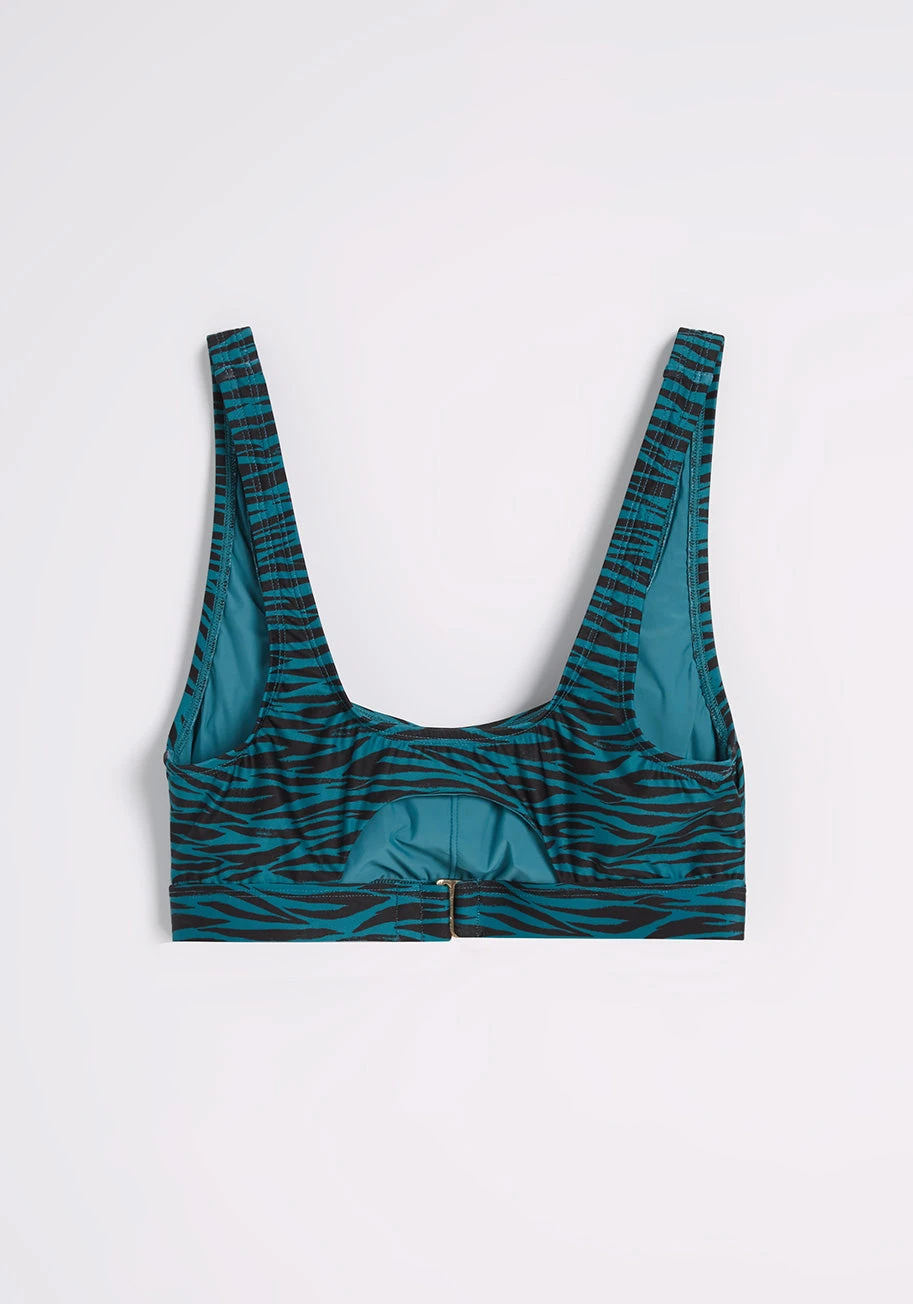 Lahaina Living Crop Bikini Top 8 Lahaina Living Crop Bikini Top - Image 6