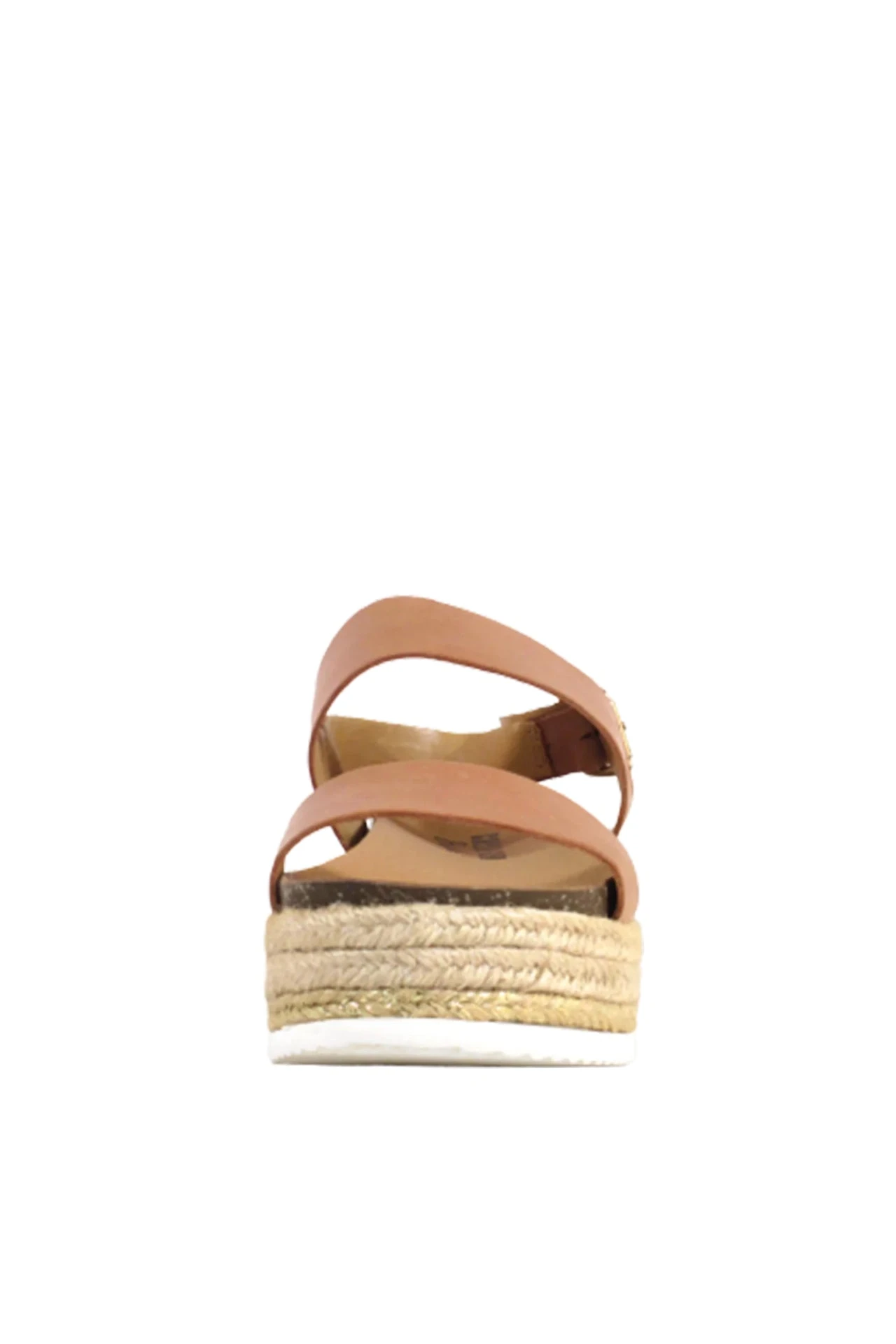 Colby Leather Platform Sandals – Sporty Straps with Cork Flatform Sole 5 Colby Leather Platform Sandals – Sporty Straps with Cork Flatform Sole - Image 3