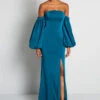 In Walked Elegance Maxi Dress