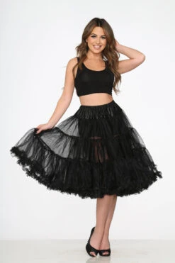 Black Petticoat