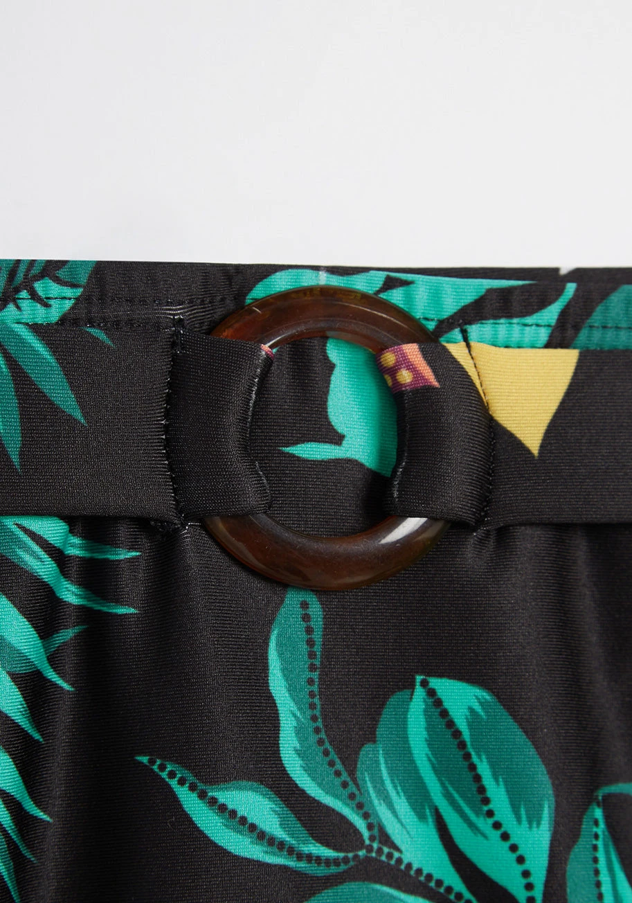 Boardwalk Bliss High-Waisted Bikini Bottom 9 Boardwalk Bliss High-Waisted Bikini Bottom - Image 7