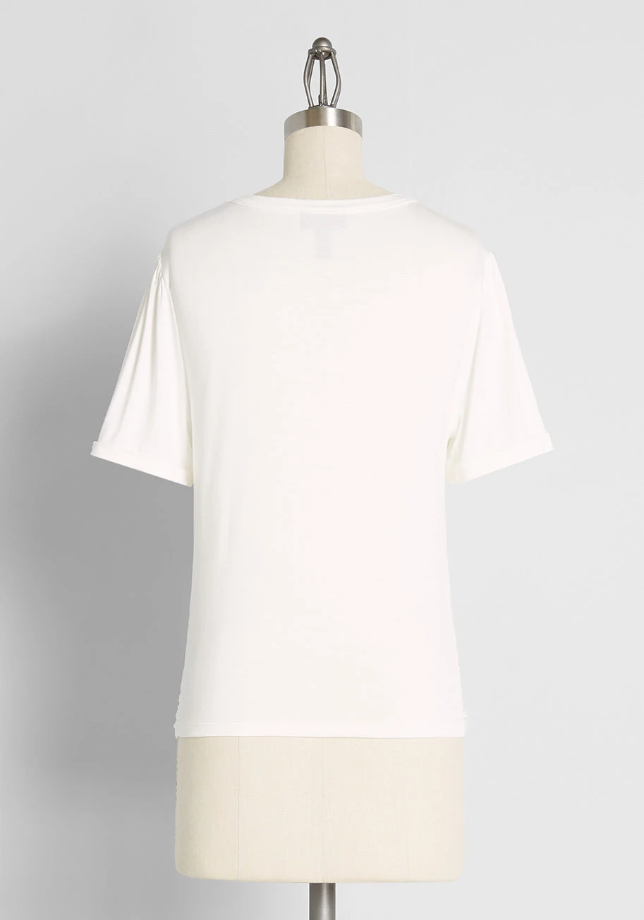 A Twist Of Fun Knit Top 4 A Twist Of Fun Knit Top - Image 2