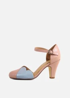 Lover Heart-Shaped Heels -ModCloth 5 1 aecb3d65 f26d 4f51 87c5 696b794f73f4