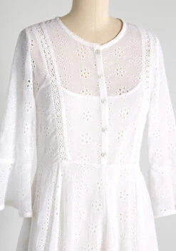 Dreamscape Debut Mini Dress -ModCloth 5bba662b5fae064af81819db4bb1a923